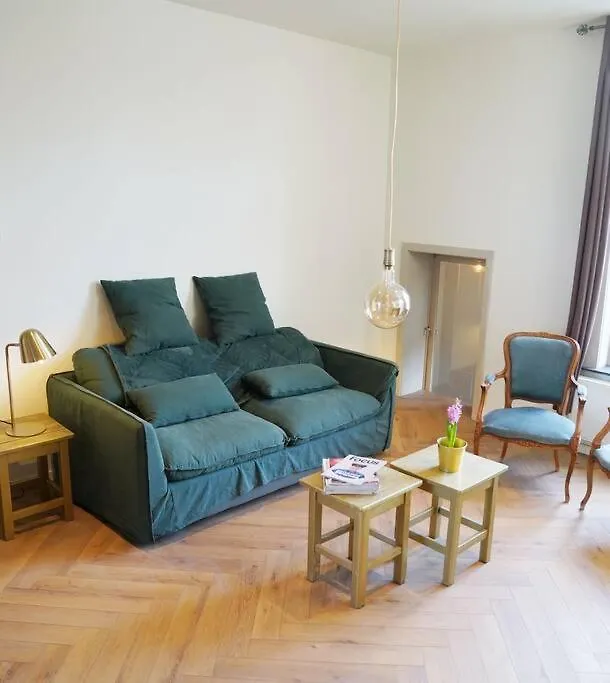 Villa Shamrock Ostende Apartment