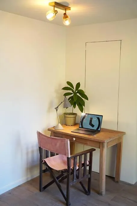 Apartment Villa Shamrock Ostende