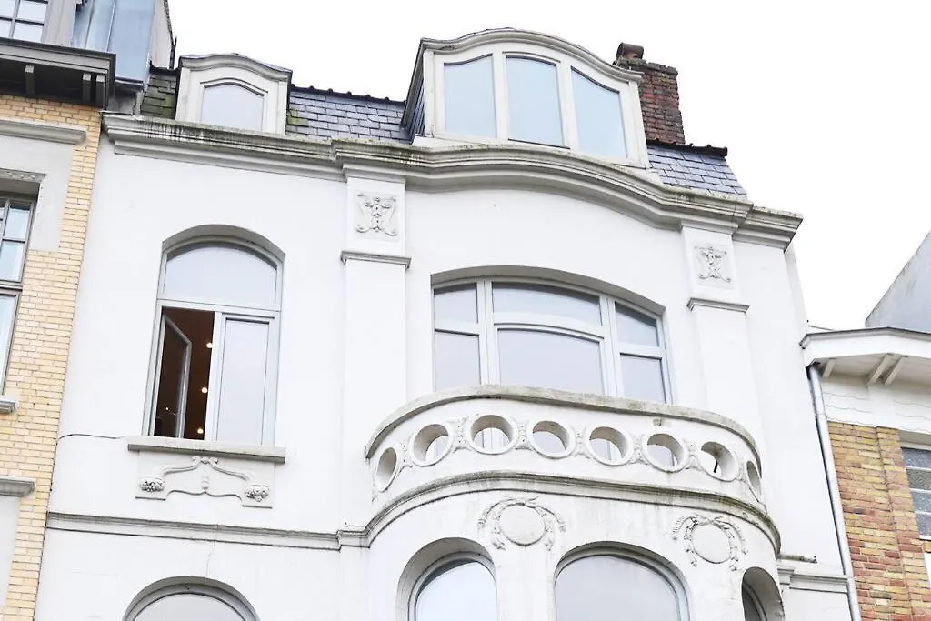 Apartment Villa Shamrock Ostende