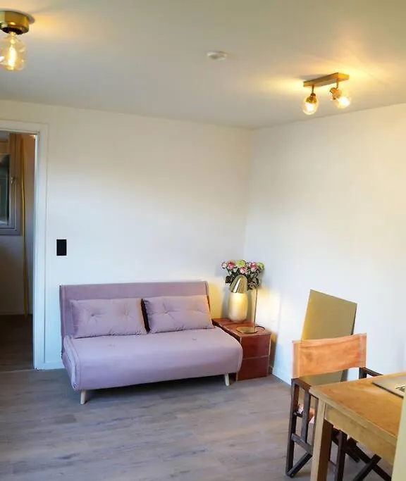 Apartment Villa Shamrock Ostende Belgien