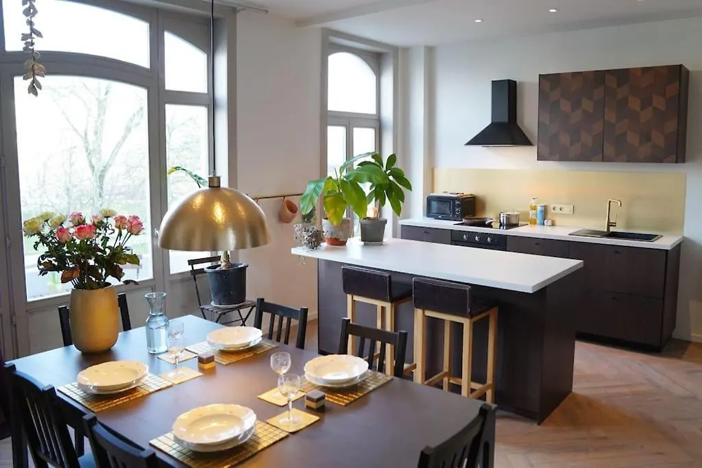 Villa Shamrock Ostende